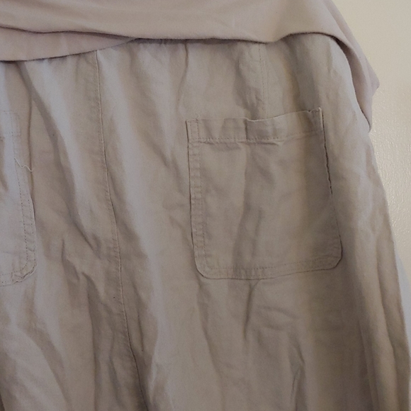 Old Navy Linen Pants - Picture 3 of 3